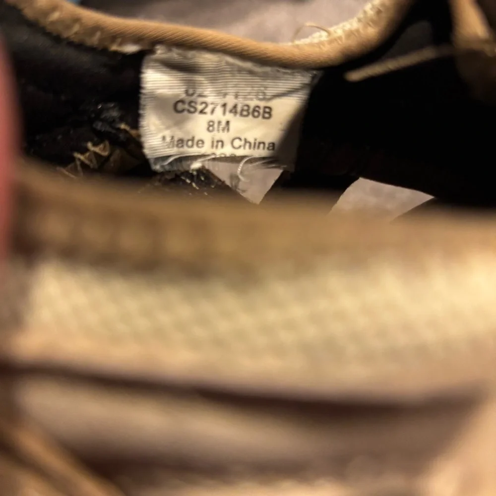Men's Cabelas Outdoor Hiking Shoes